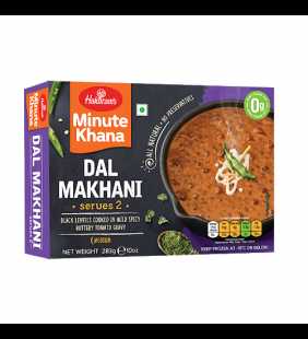 HALDIRAMS DAL MAKHANI 10oz