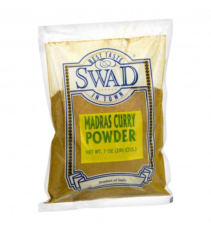 SWAD MADRAS CURRY POWDER 7oz