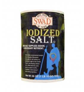 SWAD SALT 26oz