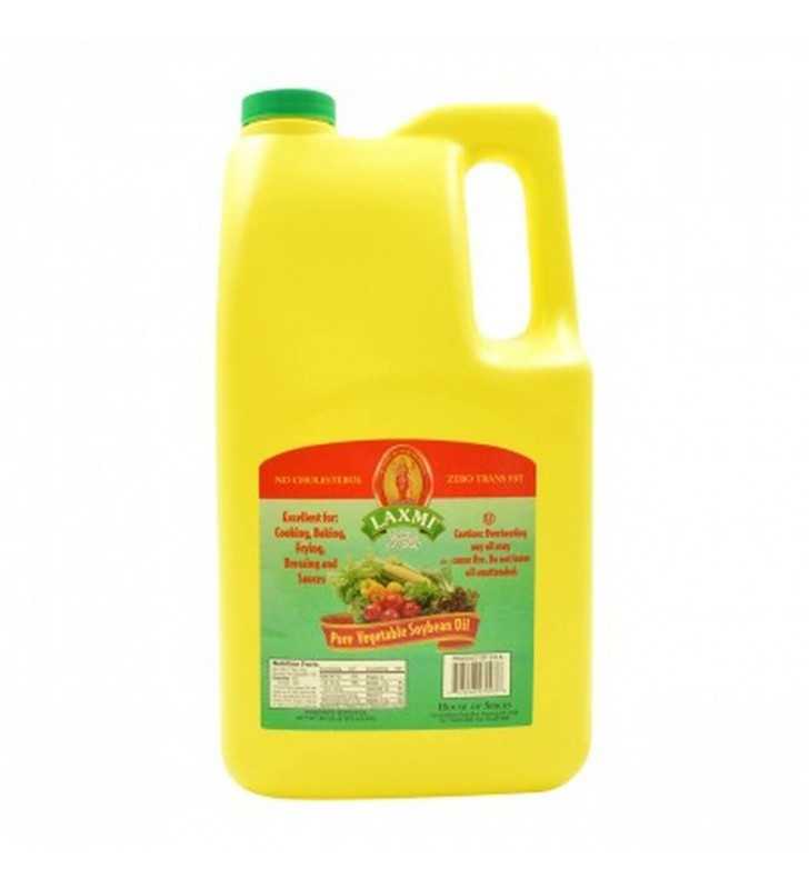 LAXMI SUNFLOWER OIL 1 gallon