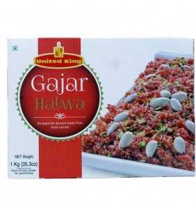 UNITED KING GAJAR HALWA 1kg