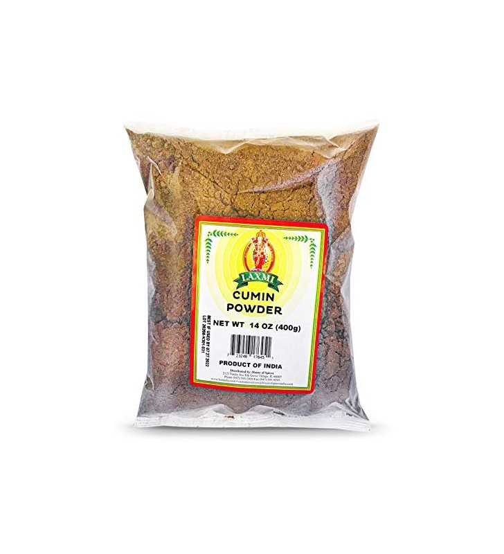 LAXMI CUMIN POWDER 14oz