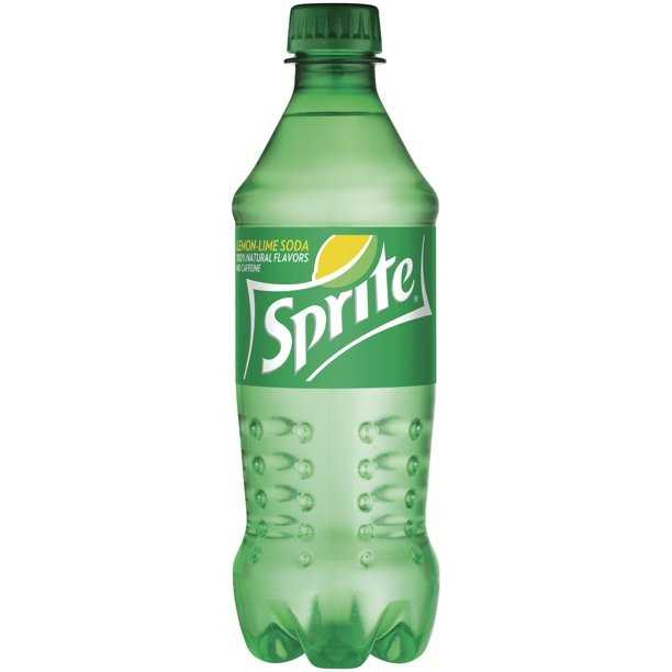 Sprite Lemon Lime Soda Soft Drink, 16 fl oz