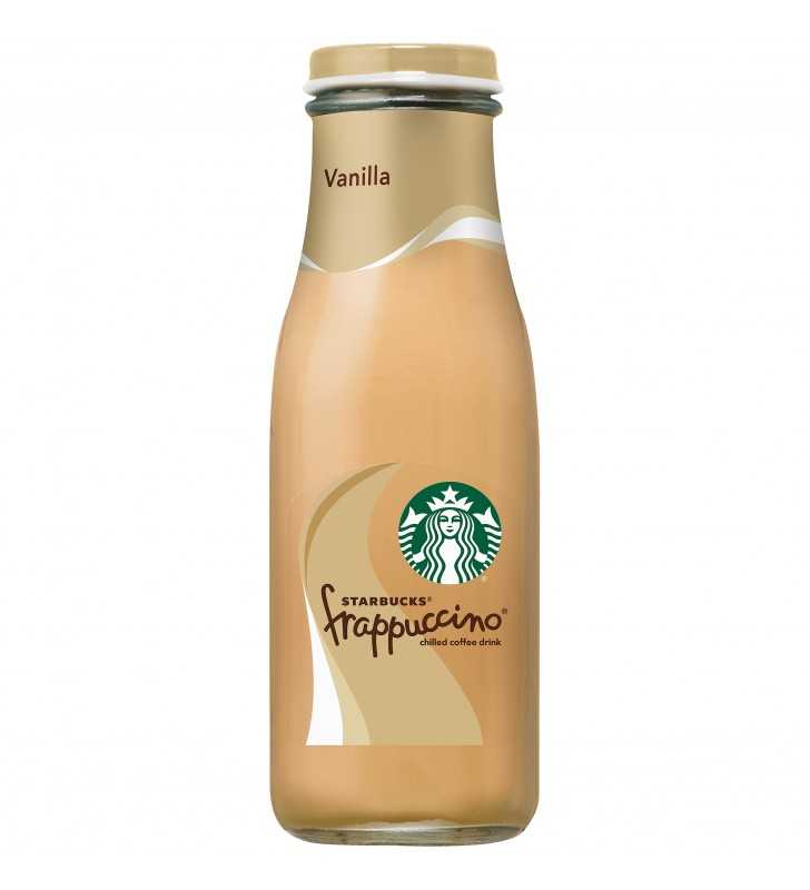 Starbucks Frappuccino Coffee Drink, Coffee, 13.7 fl oz Bottles (12 Pack)