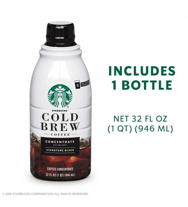 Cold Brew Single & Multi-Serve