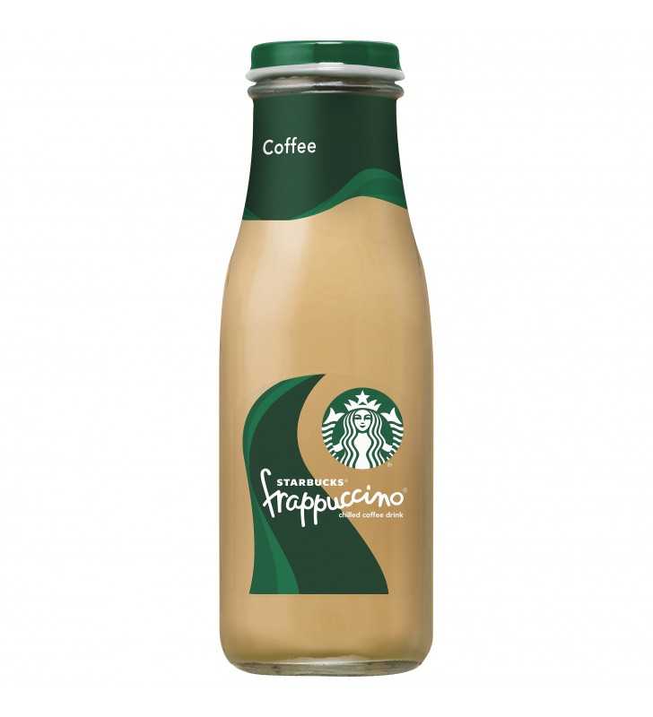 Starbucks Frappuccino Chilled Coffee Drink - 13.7 fl oz Glass Bottle