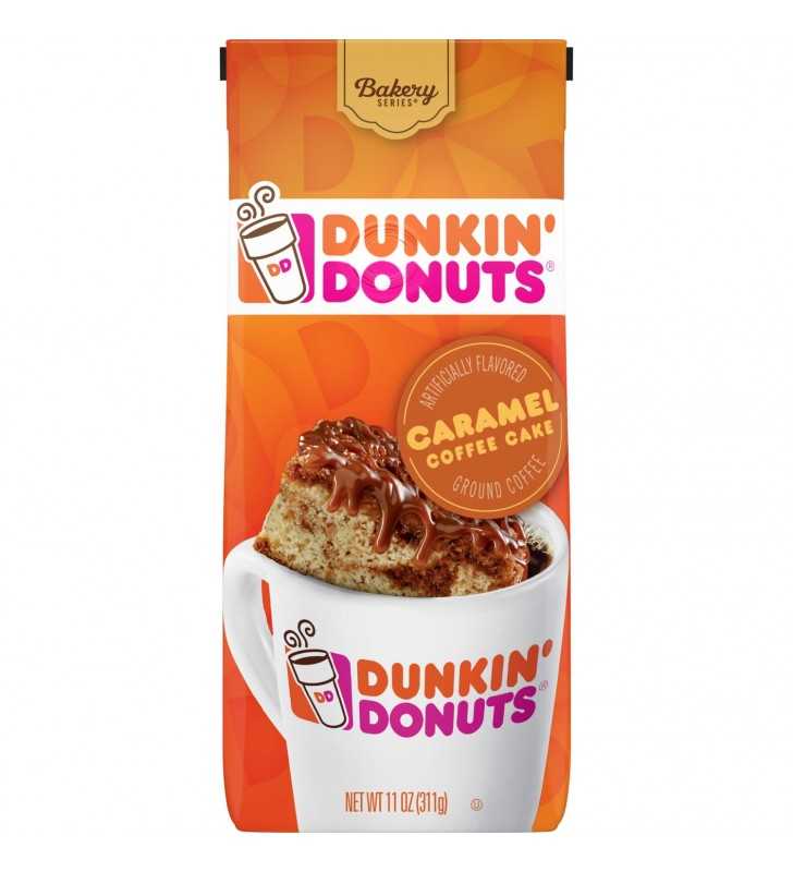 Dunkin' Donuts Original Blend Coffee, 12-Ounce Tin, 54% OFF