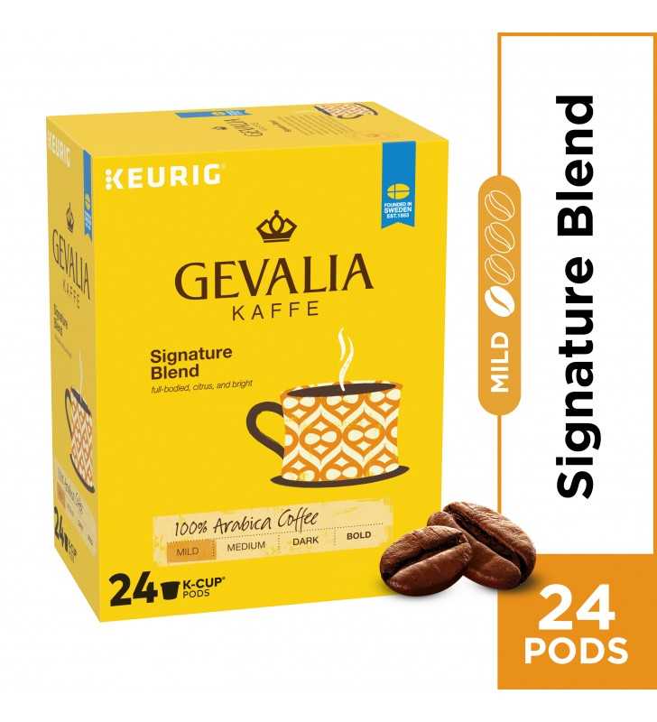 Gevalia signature outlet blend k cups