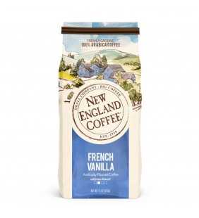 New England Coffee French Vanilla, 11 Oz.