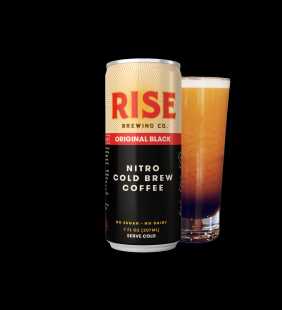 Original Black Nitro Cold Brew Coffee