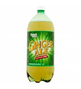 Sams Choice Ginger Ale, 2 L