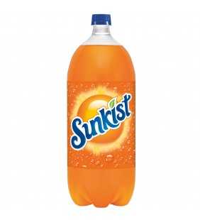 Sunkist Orange Soda, 2 L
