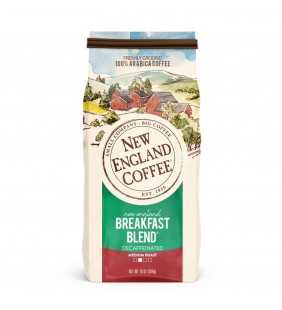 New England Coffee Decaffeinated Breakfast 10 Oz.