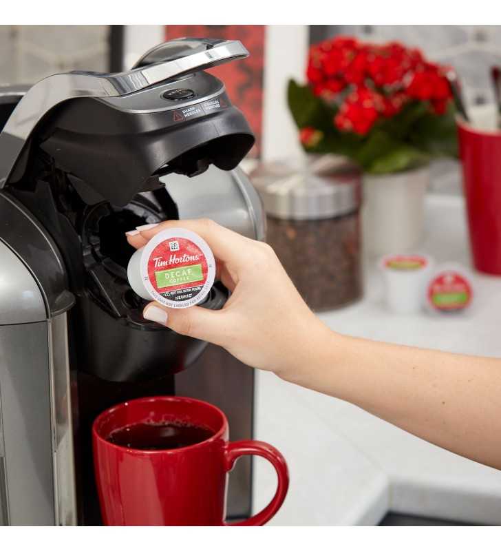 Tim hortons clearance decaf k cups