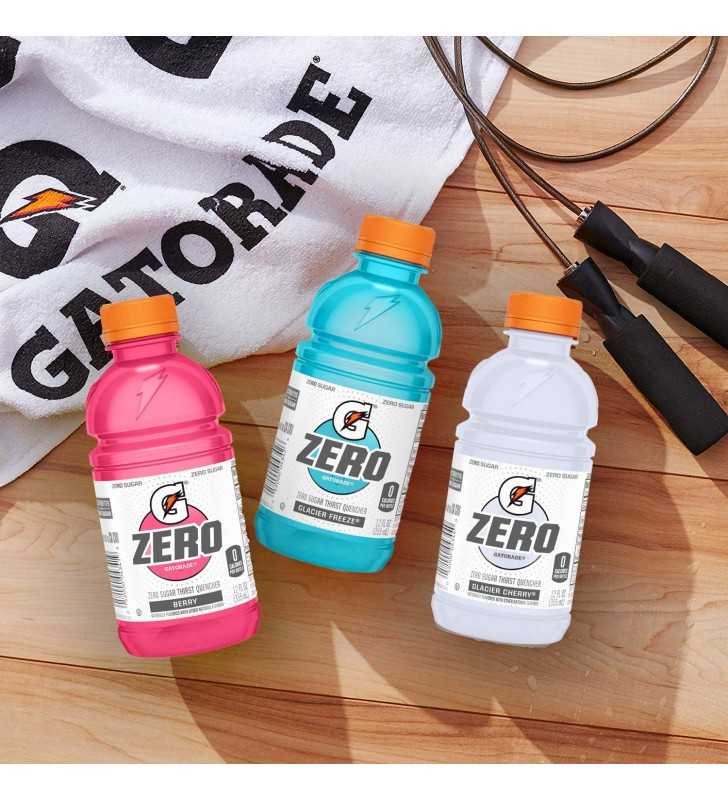 Gatorade Get Naked Water Bottles