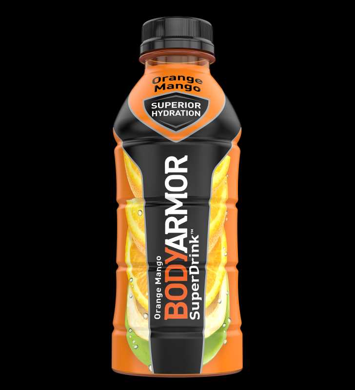 20z, BODYARMOR Sports Drinks