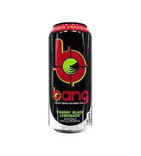 Bang Cherry Blade Lemonade