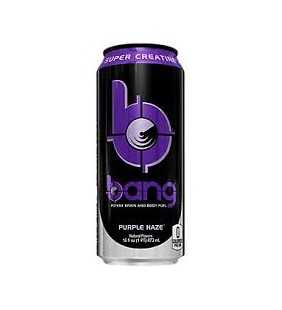 Bang Purple Haze