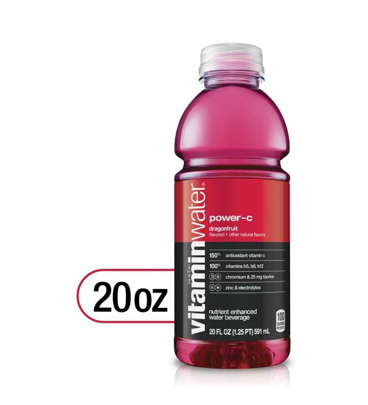 Is Dragonfruit Vitamin Water Good For You