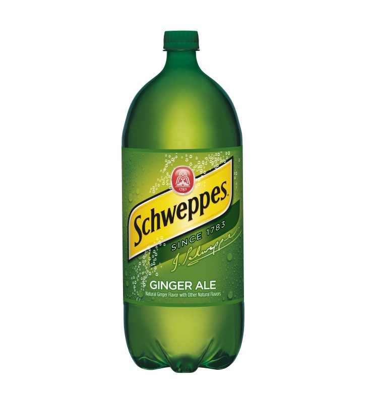 is sprite ginger caffeine free