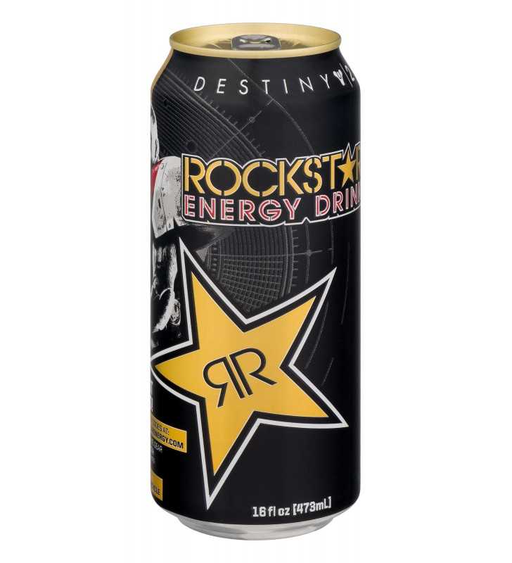 Rockstar Energy Drink, 16 Fl. Oz.