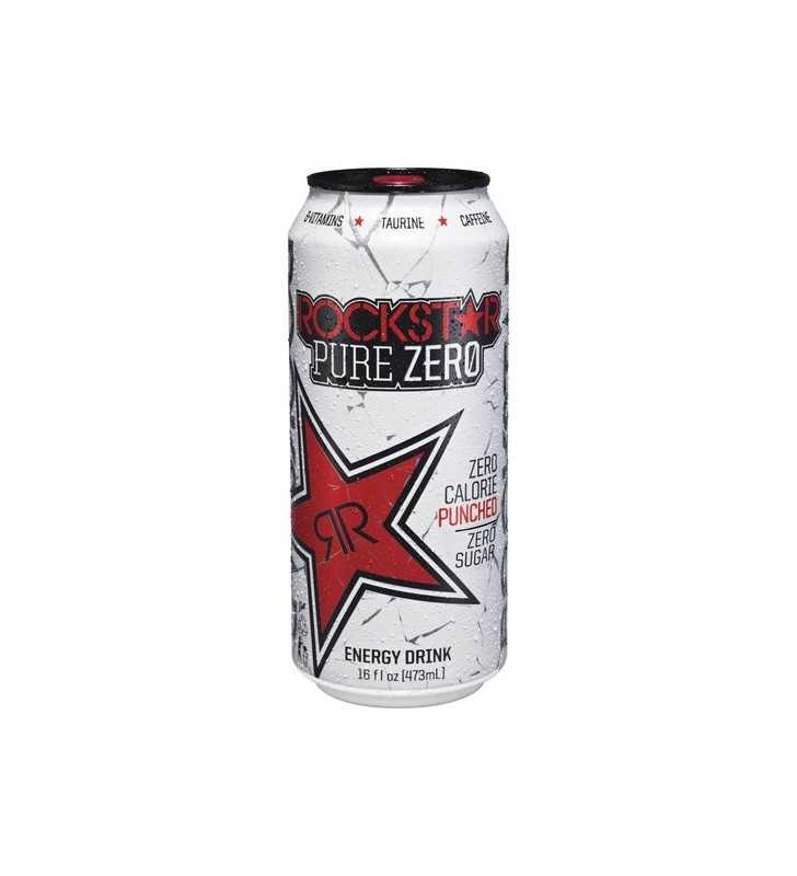  New Rockstar Energy Drink Variety Pack - 16fl.oz. (Pack of 16)  : Grocery & Gourmet Food