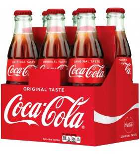 Coca-Cola Soda, 8 Fl. Oz., 6 Count