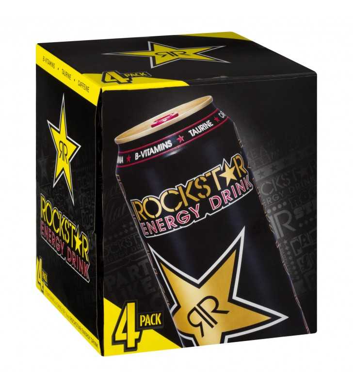 Rockstar Original Energy Drink - 16 fl oz can